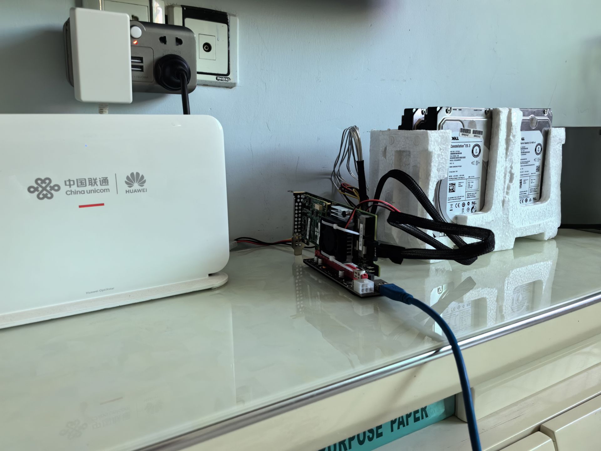 构建高效家庭网络架构